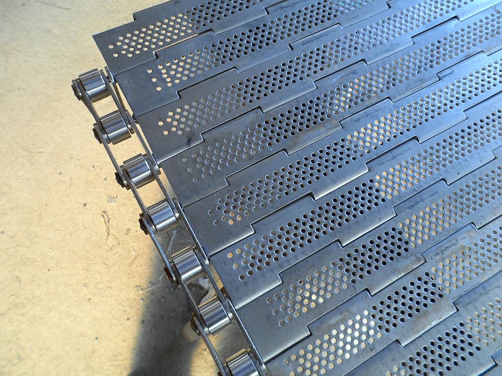 鏈板網(wǎng)帶成品圖