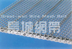 鏈條網帶規(guī)格及樣式圖